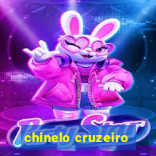 chinelo cruzeiro